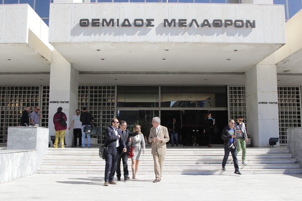 Ξεκάθαρος ο Άρειος Πάγος: Αντισυνταγματική η παρουσία εισαγγελέα σε δημόσιες υπαίθριες συναθροίσεις  - Media