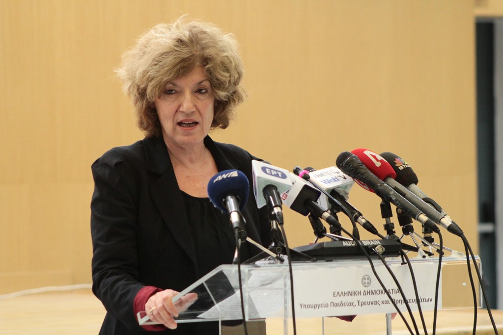 Στο Μονομελές Πρωτοδικείο η αγωγή της Αναγνωστοπούλου κατά του «Πρώτου Θέματος» - Media