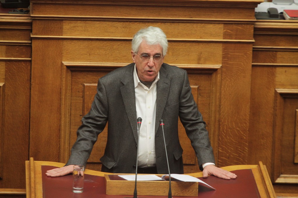 Ο Παρασκευόπουλος απαντά για τους ληστές στο Π. Φάληρο: Δεν είναι καινούριες οι πρόωρες αποφυλακίσεις, αλλά ο άκρατος λαϊκισμός - Media
