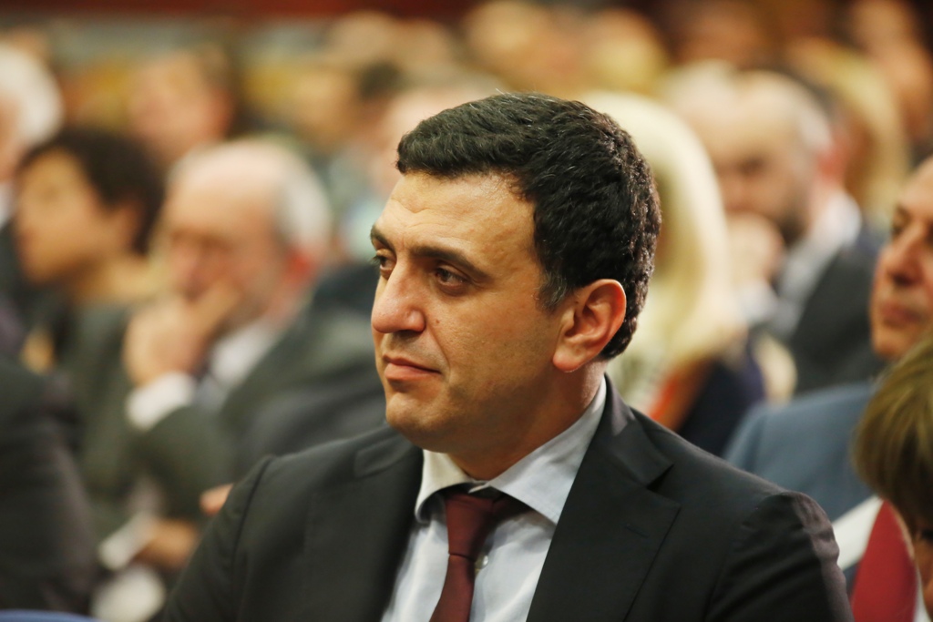 Κικίλιας: Χρόνια πολλά στην κυβέρνηση για την Πρωταπριλιά - Media