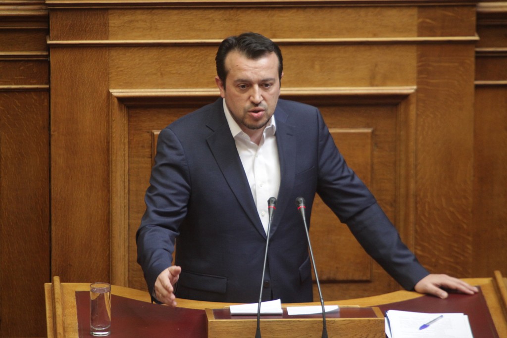 Παππάς: Αναμένουμε τα επόμενα 24ωρα να επιλυθεί το θέμα της αξιολόγησης σε πολιτικό επίπεδο - Media