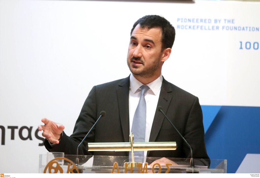 Χαρίτσης: Η Ελλάδα πέτυχε το υψηλότερο ποσοστό απορρόφησης των πόρων του ΕΣΠΑ 2007-2013 - Media