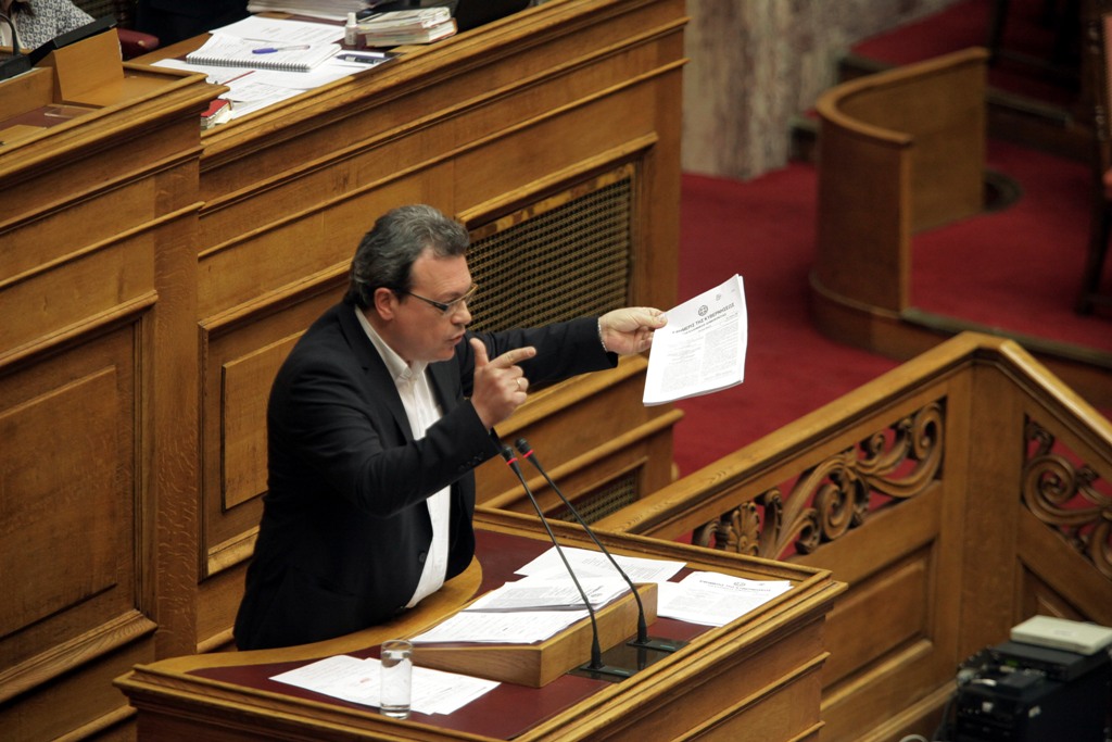 Φάμελλος: Ισχυρός καταλύτης το κυβερνητικό σχέδιο για μια «Νέα Αθήνα» - Media