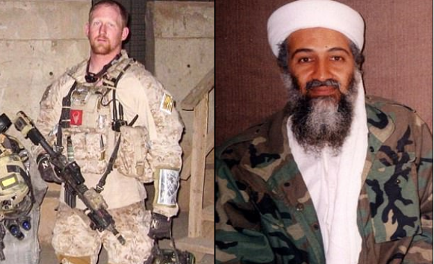 Η εξομολόγηση του βατραχανθρώπου: Το κεφάλι του Μπιν Λάντεν άνοιξε στα δύο - Media