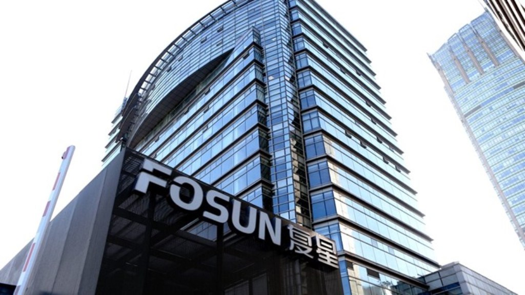 Ψήφος εμπιστοσύνης της Fosun στην Ελλάδα με μακροπρόθεσμες επενδύσεις - Media
