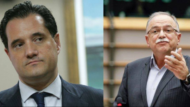 «Καυγάς» Παπαδημούλη- Άδωνι στο Twitter με φόντο τις γαλλικές εκλογές - Media