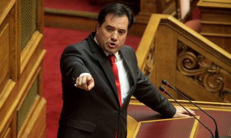 Γεωργιάδης: Θα τους κάνω ρεζίλι των σκυλιών στην Εξεταστική για την Υγεία - Media