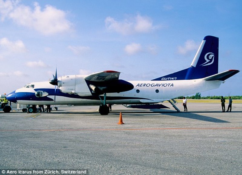 Κούβα: Συνετρίβη στρατιωτικό αεροσκάφος κοντά στην Αβάνα - Νεκροί και οι 8 επιβαίνοντες  - Media