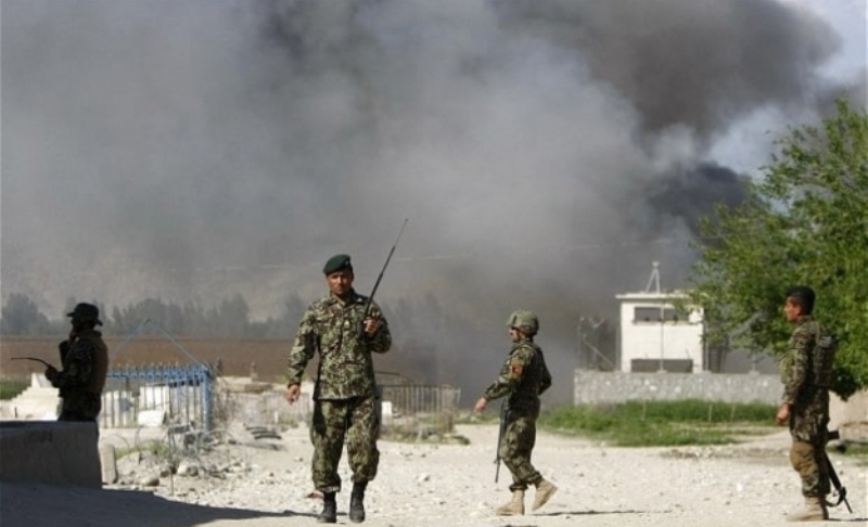 Aφγανιστάν: Αεροπορική επιδρομή κατά των Ταλιμπάν - 21 νεκροί - Media