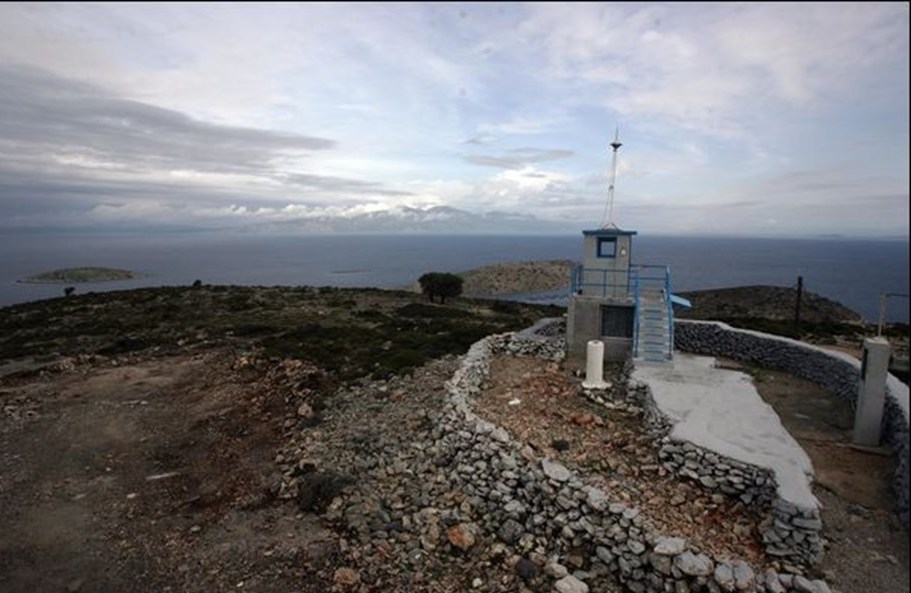 Εμμένει η Τουρκία: Το Αγαθονήσι είναι τουρκικό έδαφος - Media