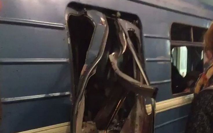 Στα χέρια των ρωσικών αρχών άτομα που φέρονται να στρατολογούν τρομοκράτες - Media