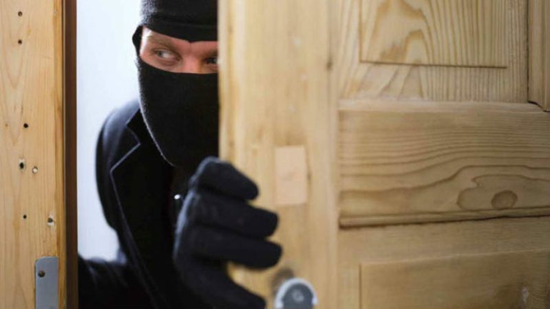 Διέρρηξε την ίδια αγροικία τέσσερις φορές - Την τέταρτη τον τσακώσανε - Media