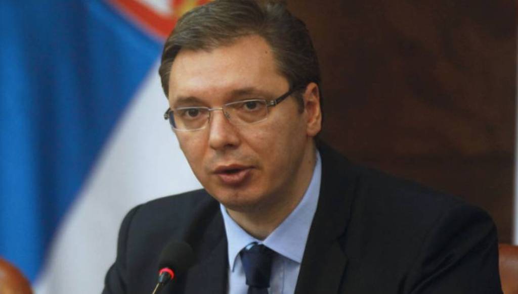 Αλ. Βούτσιτς: Στη Σερβία θα ασκηθούν πιέσεις για να αναγνωρίσει το Κόσοβο - Media