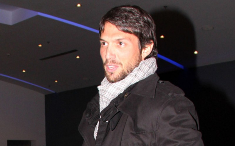 Ξανά στην πασαρέλα ο Αλέξανδρος Παρθένης (photos) - Media