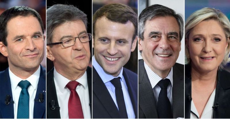 Ψηφίζει η Γαλλία – Κρατά την ανάσα της η Ευρώπη - Media