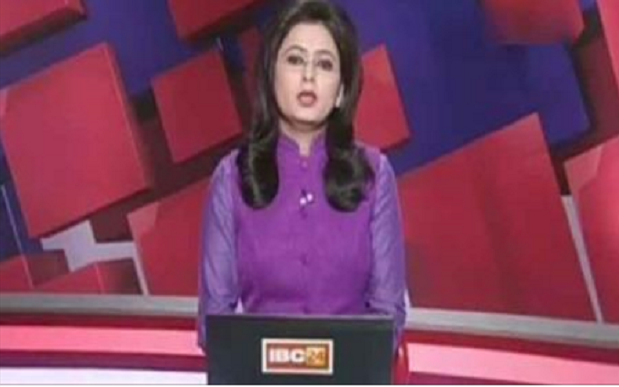 Παρουσιάστρια ειδήσεων πληροφορήθηκε on air το θάνατο του άντρα της (Video) - Media