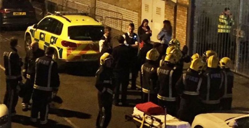 Θρίλερ στο Λονδίνο: Θαμώνες κλαμπ υπέστησαν εγκαύματα από άγνωστη ουσία  - Media