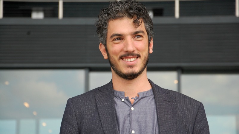 Ελεύθερος ο Ιταλός δημοσιογράφος που κρατούνταν στην Τουρκία  - Media