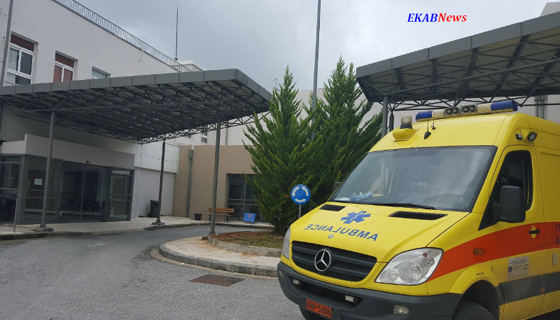 Αεροδιακομιδή 14χρονου με εγκεφαλική αιμορραγία από την Κρήτη - Media