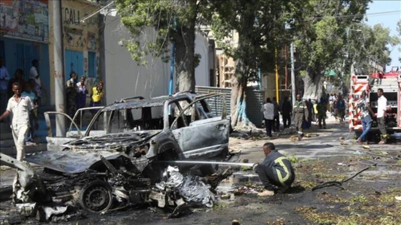 Σομαλία: Τουλάχιστον 15 νεκροί από έκρηξη παγιδευμένου ΙΧ - Media