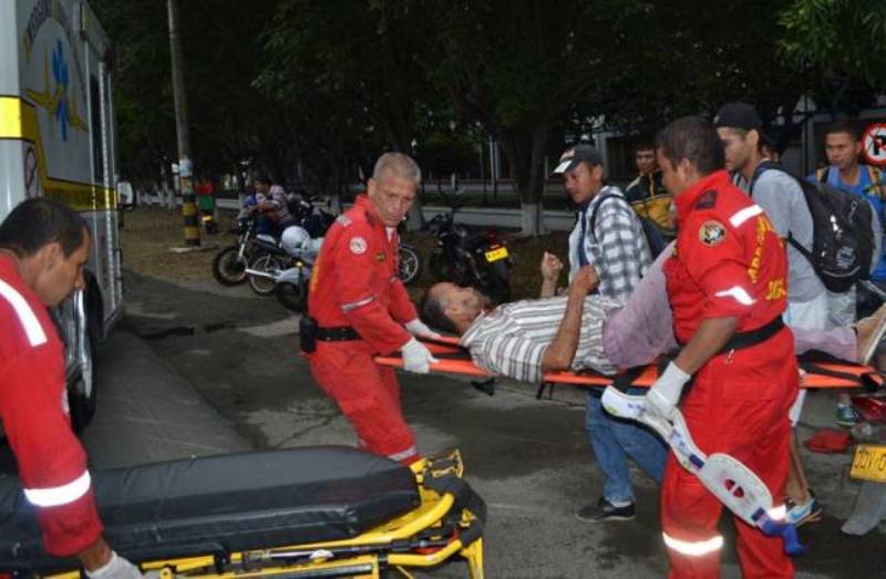 Κολομβία: Δεκάδες τραυματίες από έκρηξη χειροβομβίδας σε νυχτερινό κέντρο  - Media