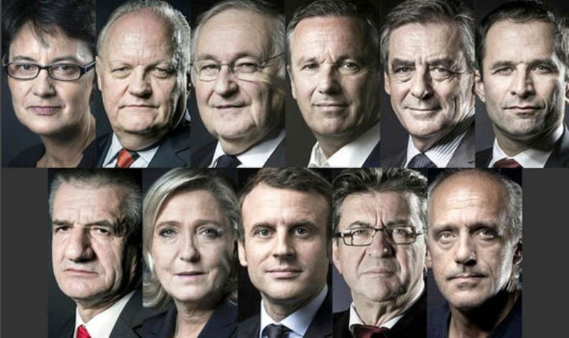 Βελγικά ΜΜΕ βάζουν «φωτιά» στις γαλλικές προεδρικές εκλογές  - Media