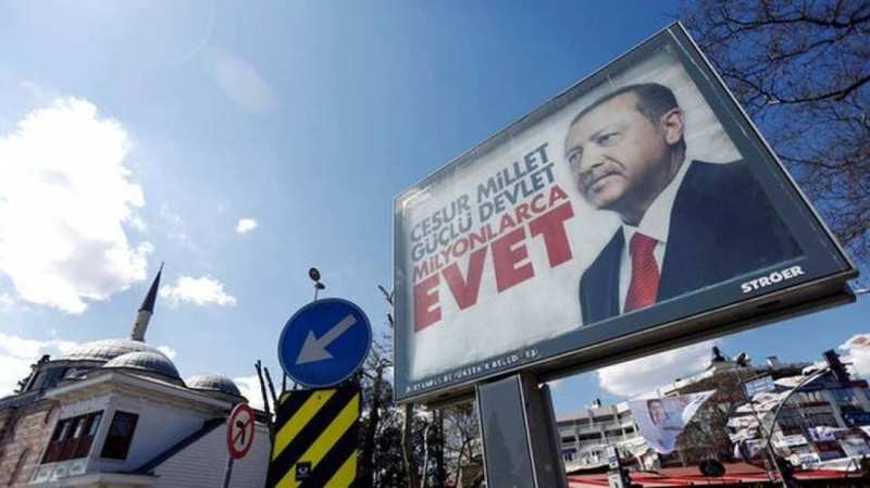 Και επισήμως οριακή η νίκη του Ερντογάν στο δημοψήφισμα: Στο 51,4% το «ναι» - Media