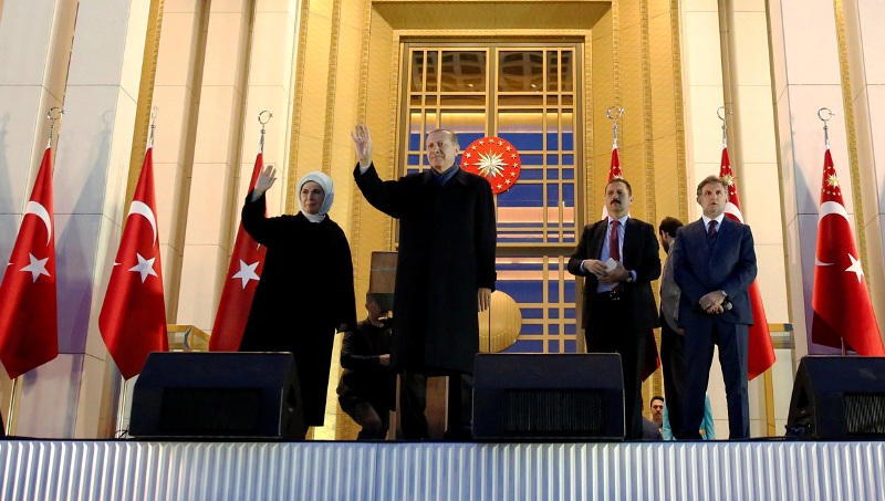 Τουρκία: Παρατείνεται κατά 3 μήνες η κατάσταση έκτακτης ανάγκης - Media