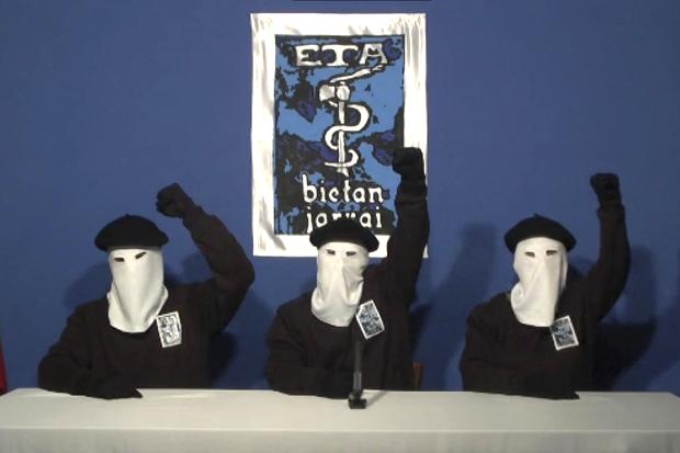 Η ΕΤΑ παρέδωσε στη γαλλική αστυνομία λίστα με κρυψώνες της στη χώρα - Media