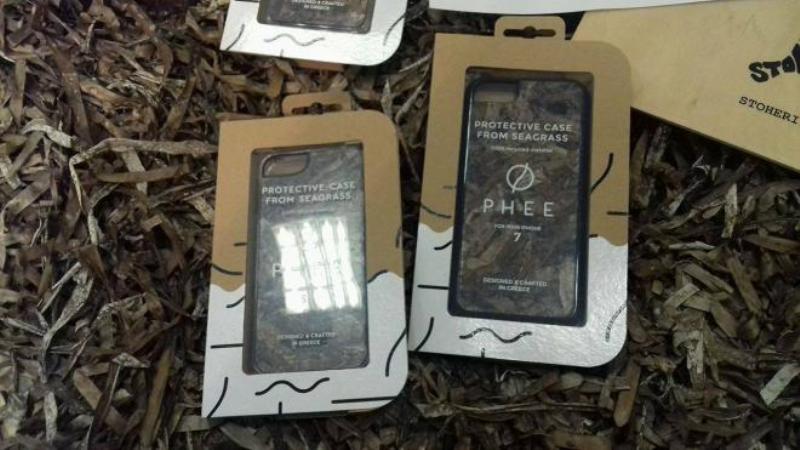 Χρυσές δουλειές με φύκια - Η επιχείρηση που έκανε τα σκουπίδια... θησαυρό - Media