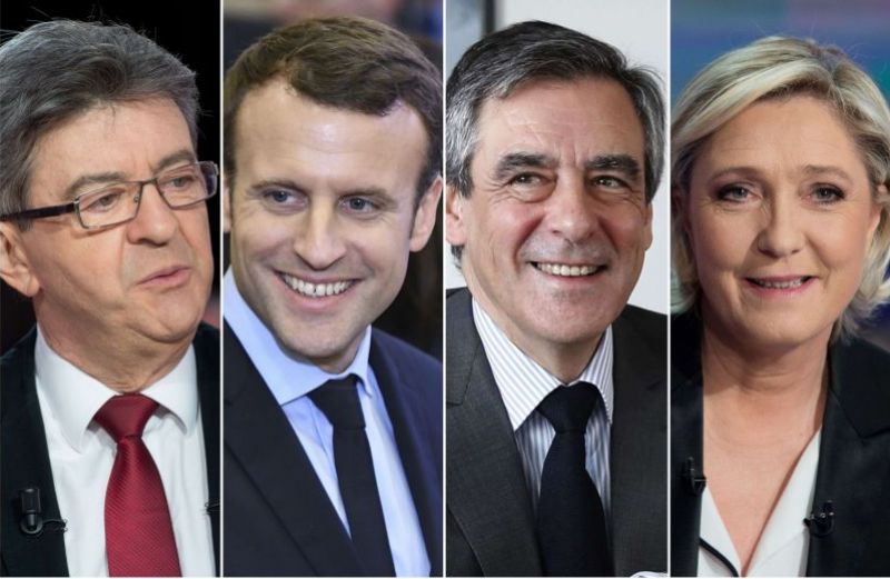 Γαλλία: Τα σενάρια του δευτέρου γύρου - Ποιος θα μπει στο Mέγαρο των Ιλισίων - Media