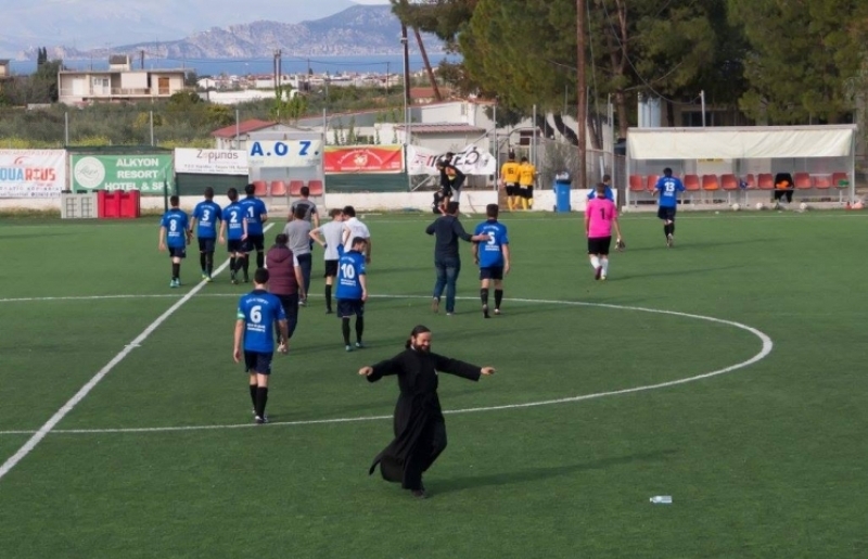 Ποιος Μαρινάκης; Η ομάδα του παπά Παύλου κέρδισε την άνοδό της στην Α