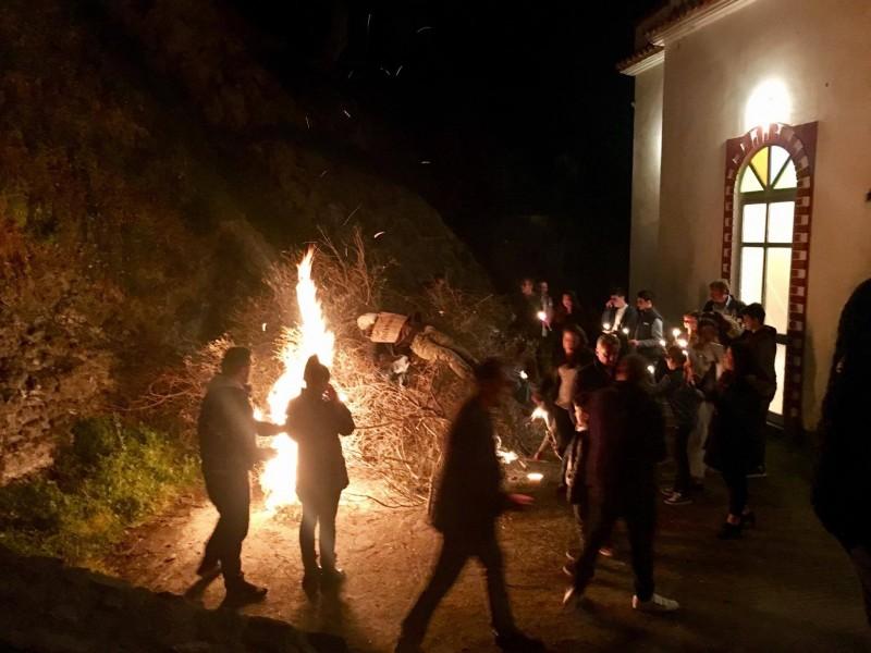 Κρήτη: Έφτιαξαν μέχρι και... «Ιούδα» από το Survivor - Media