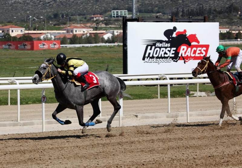 Νέο τζακ ποτ στις ελληνικές ιπποδρομίες - Media