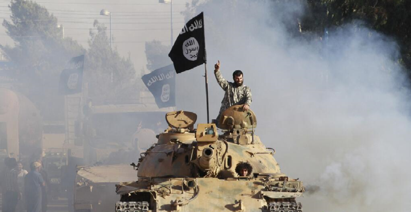 Νεκρός ο «υπουργός Πολέμου» του ISIS - Media