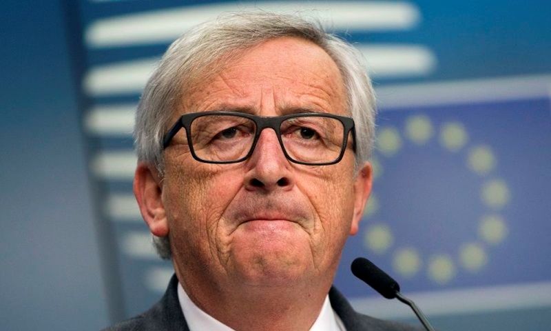 Γιούνκερ: Η ΕΕ θα αντιδράσει στην αλλαγή της αμερικανικής διπλωματίας - Media