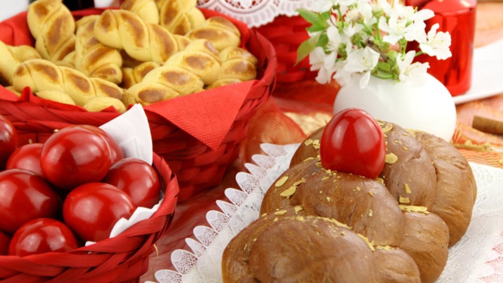 Καλό Πάσχα από το «Ποντίκι» - Media