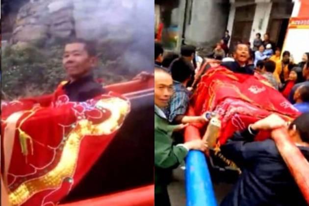 Έκανε ψεύτικη κηδεία για να δει πόσοι θα τον... κλάψουν! - Media