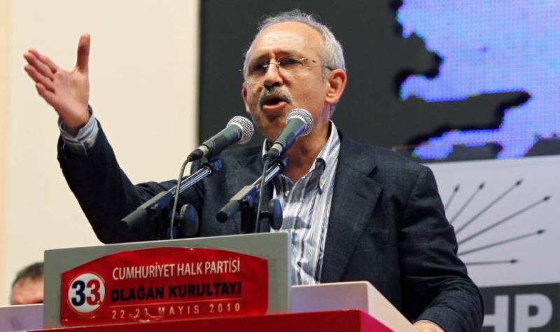 Είναι επίσημο: Η τουρκική αντιπολίτευση κατέθεσε προσφυγή για ακύρωση του δημοψηφίσματος - Media