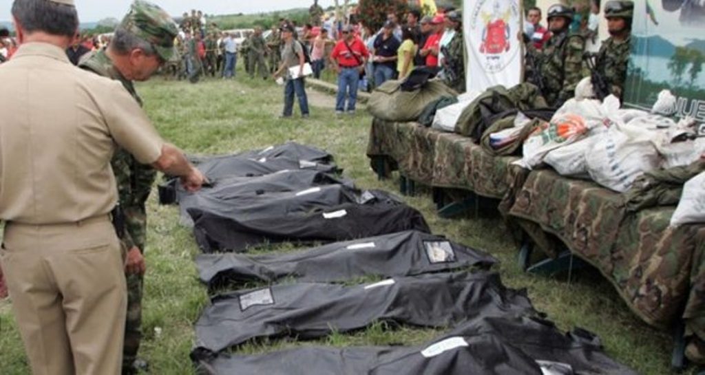 Κολομβία: Δολοφονήθηκαν 156 αγωνιστές των ανθρωπίνων δικαιωμάτων μέσα σε 14 μήνες! - Media