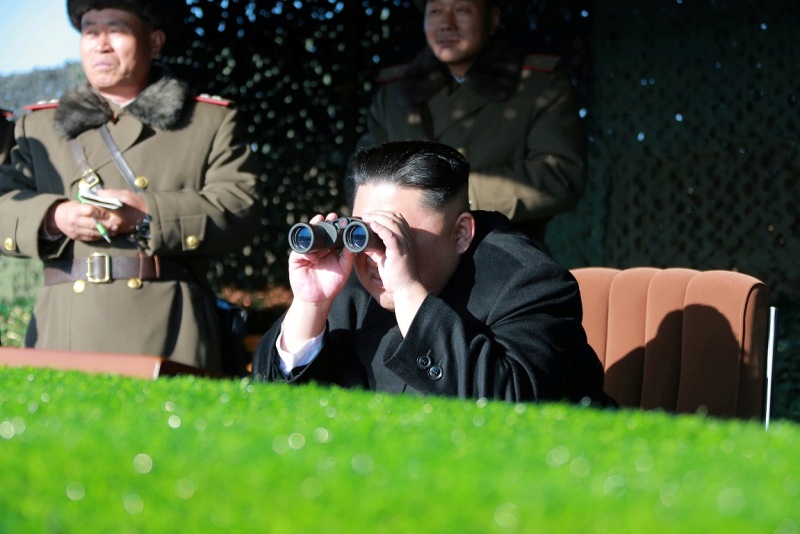 Η Βόρεια Κορέα αψήφησε τις προειδοποιήσεις - Εκτόξευσε νέο πύραυλο  - Media