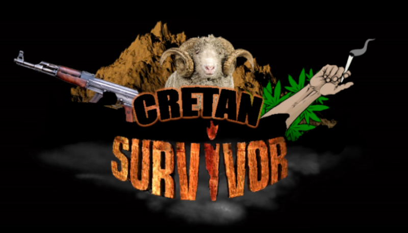 Ανεπανάληπτο γέλιο με το… κρητικό Survivor  (Video) - Media