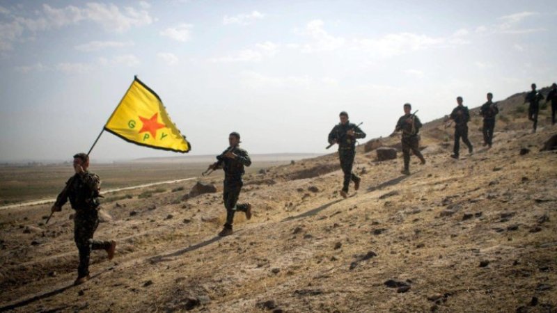 Κούρδοι και Άραβες νικούν στη Συρία  - Media
