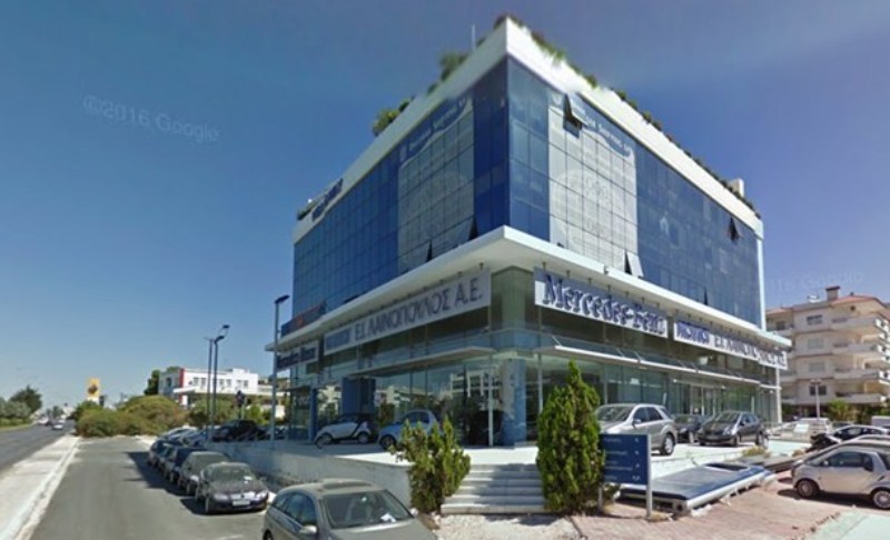 Στο σφυρί το κτήριο της Προμότ Ε.Ι. Λαϊνόπουλος στη Γλυφάδα - Media