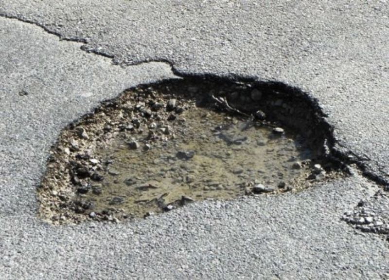 Ακτιβιστές βρήκαν τη λύση για τις λακκούβες στους δρόμους (Photos) - Media