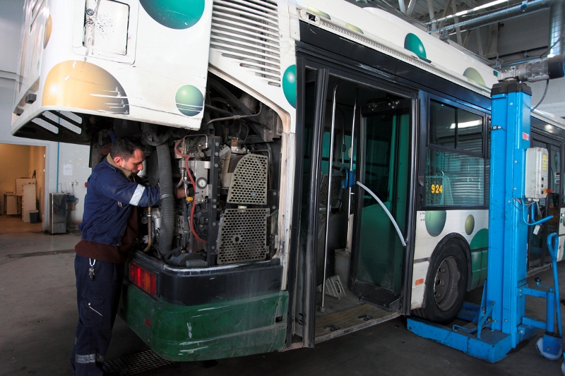 Τι αλλάζει σε λεωφορεία και τρόλεϊ από 2 Ιουλίου - Media