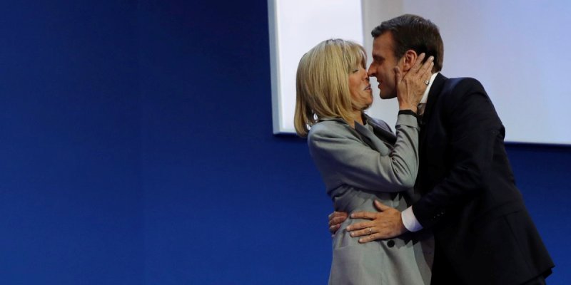 Μακρόν: «Θέλω να είμαι ο πρόεδρος των πατριωτών απέναντι στην απειλή των λαϊκιστών» - Media