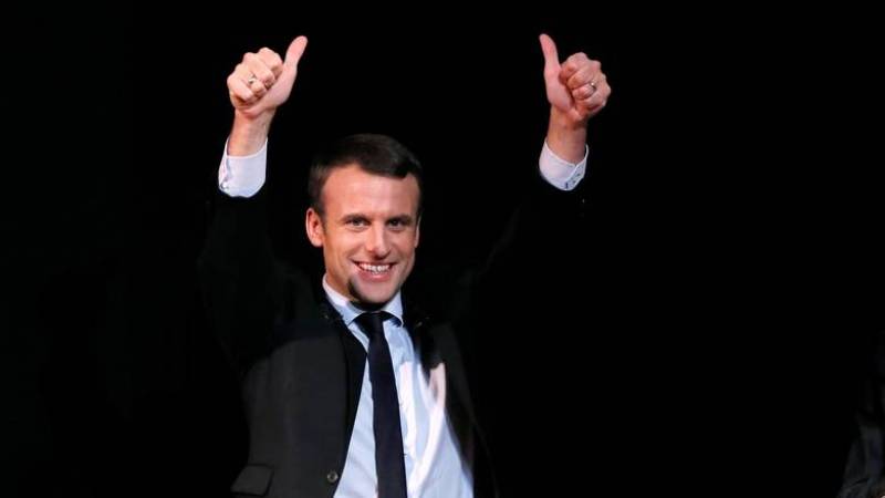 Ξανά ο Φιλίπ o εκλεκτός του Μακρόν για πρωθυπουργός στη Γαλλία - Media