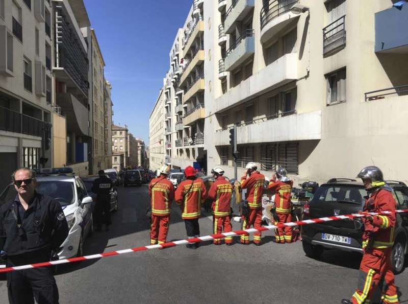 Γαλλία: Στους δρόμους οι εστιάτορες στη Μασσαλία για τα νέα μέτρα κατά του κορωνοϊού (Video) - Media