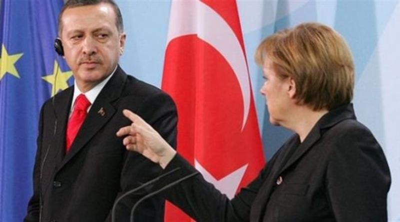 Μέρκελ:  «Κόκκινη γραμμή» για τις ευρωτουρκικές η επαναφορά της θανατική ποινής από την Τουρκία - Media